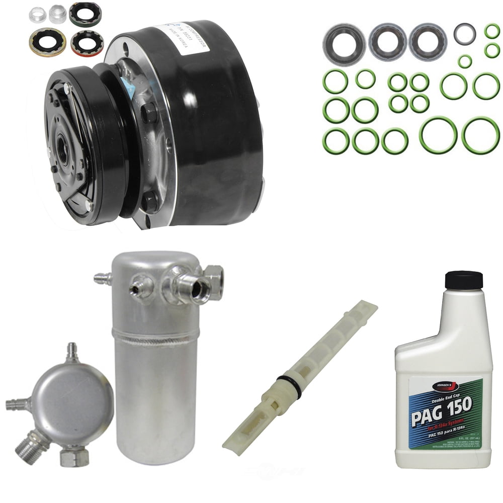A/C Compressor and Component Kit -- Compressor Replacement Kit
