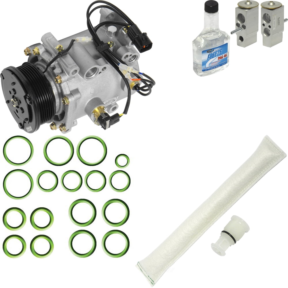 A/C Compressor and Component Kit -- Compressor Replacement Kit