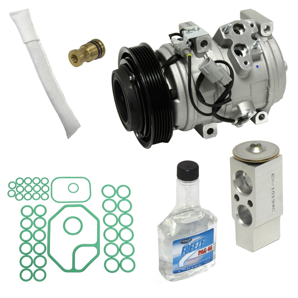 A/C Compressor and Component Kit -- Compressor Replacement Kit
