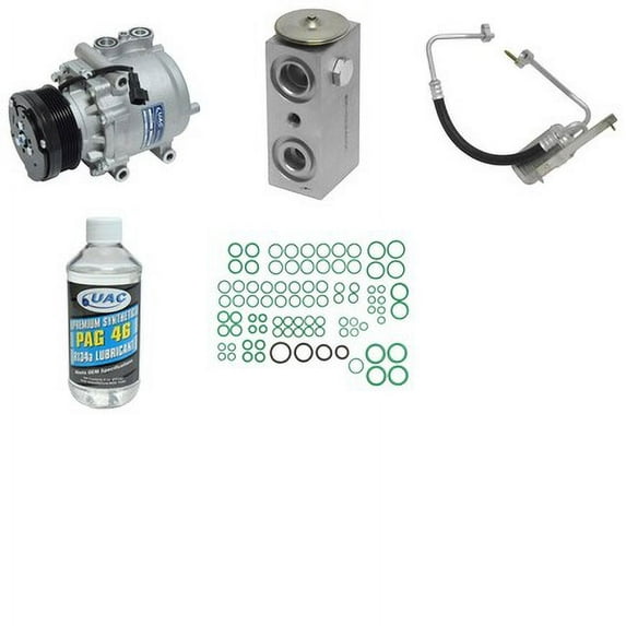 A/C Compressor and Component Kit -- Compressor Replacement Kit