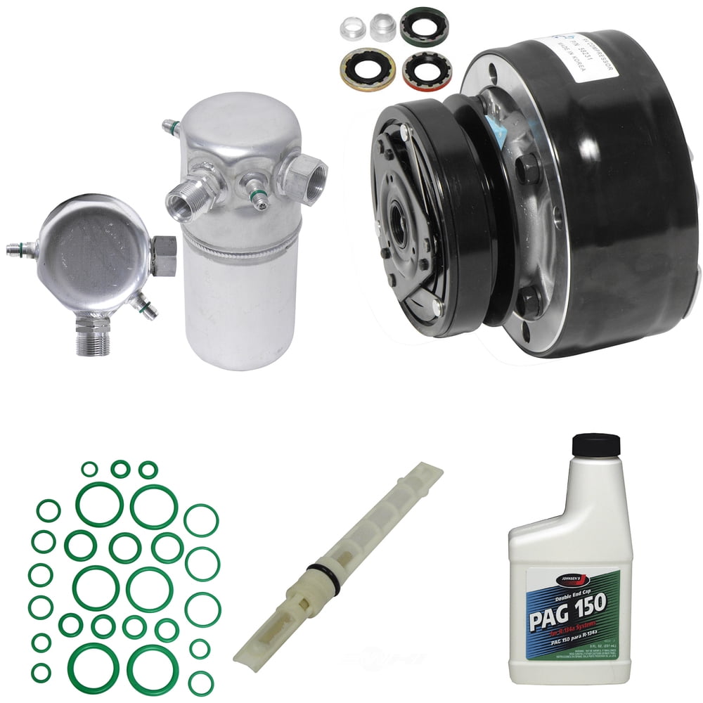 A/C Compressor and Component Kit -- Compressor Replacement Kit