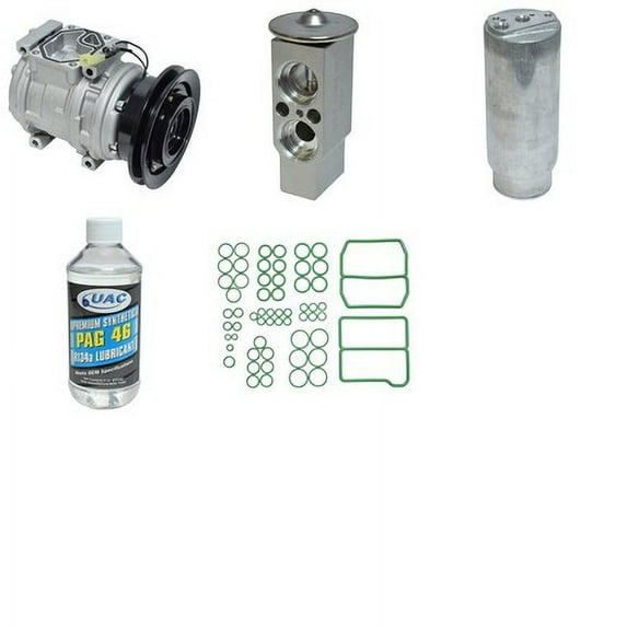 A/C Compressor and Component Kit -- Compressor Replacement Kit