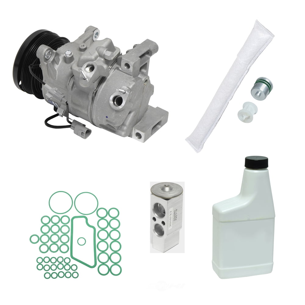 A/C Compressor and Component Kit -- Compressor Replacement Kit