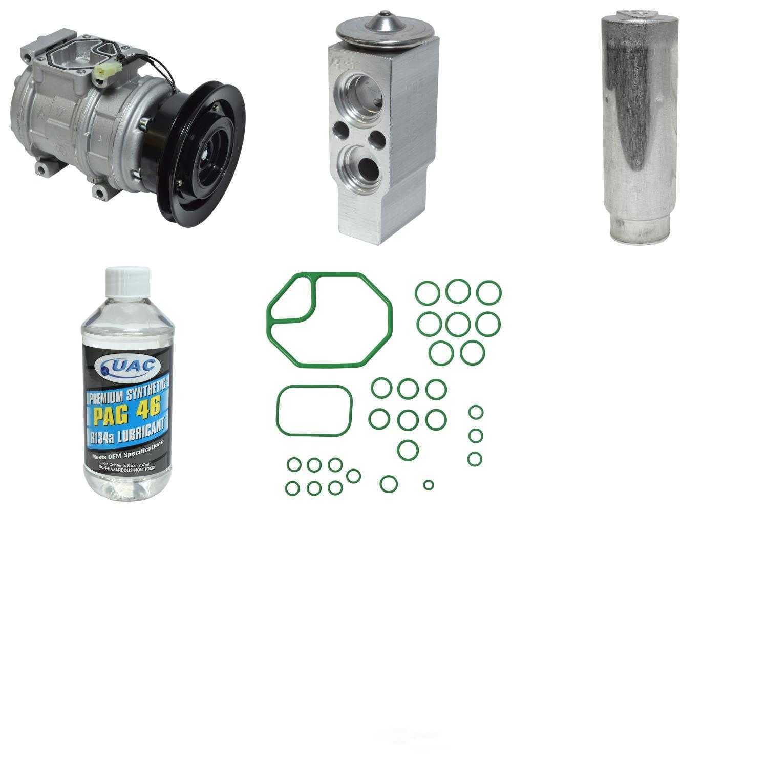 A/C Compressor and Component Kit -- Compressor Replacement Kit