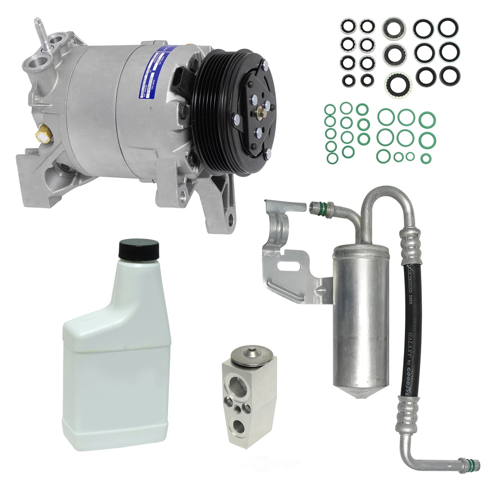 A/C Compressor and Component Kit -- Compressor Replacement Kit