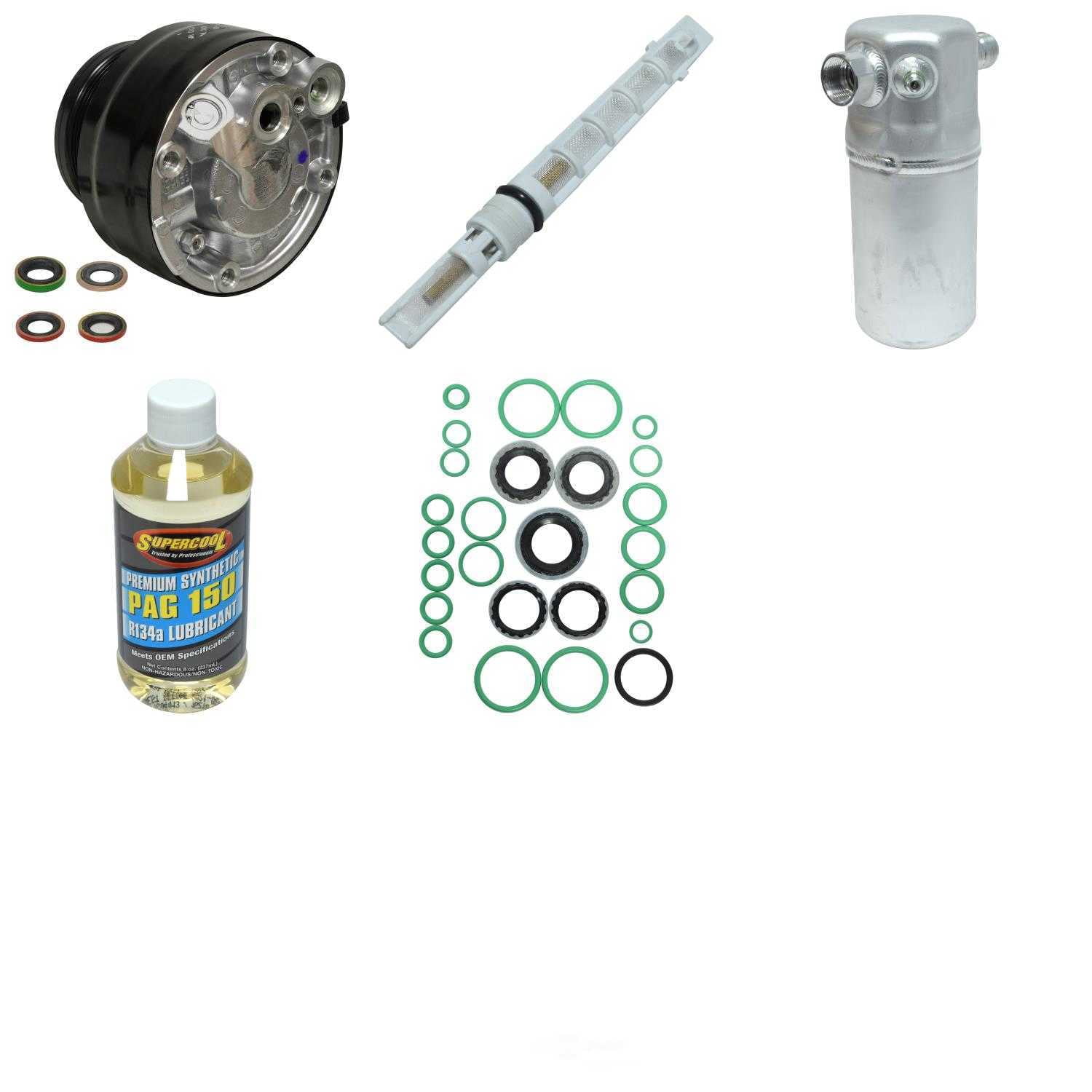 A/C Compressor and Component Kit -- Compressor Replacement Kit