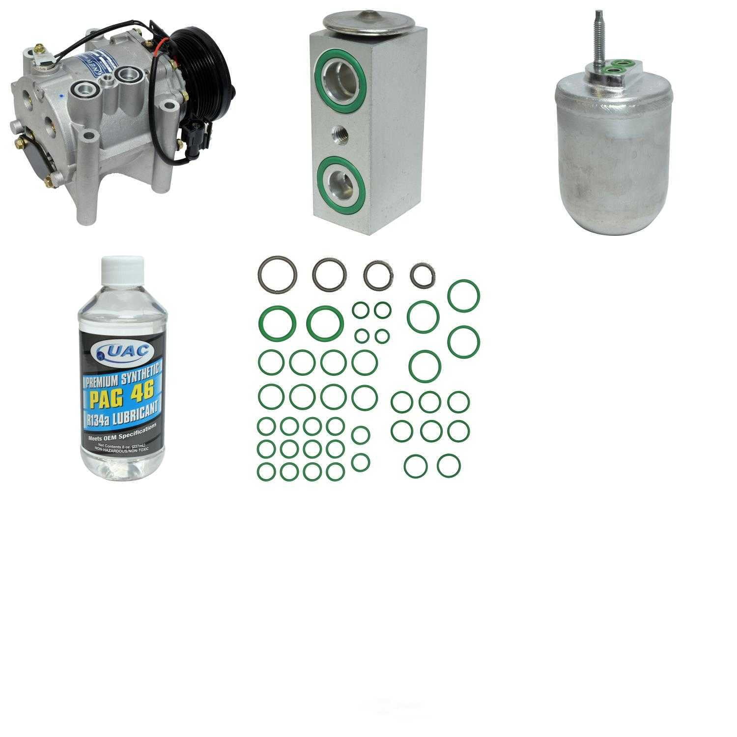 A/C Compressor and Component Kit -- Compressor Replacement Kit