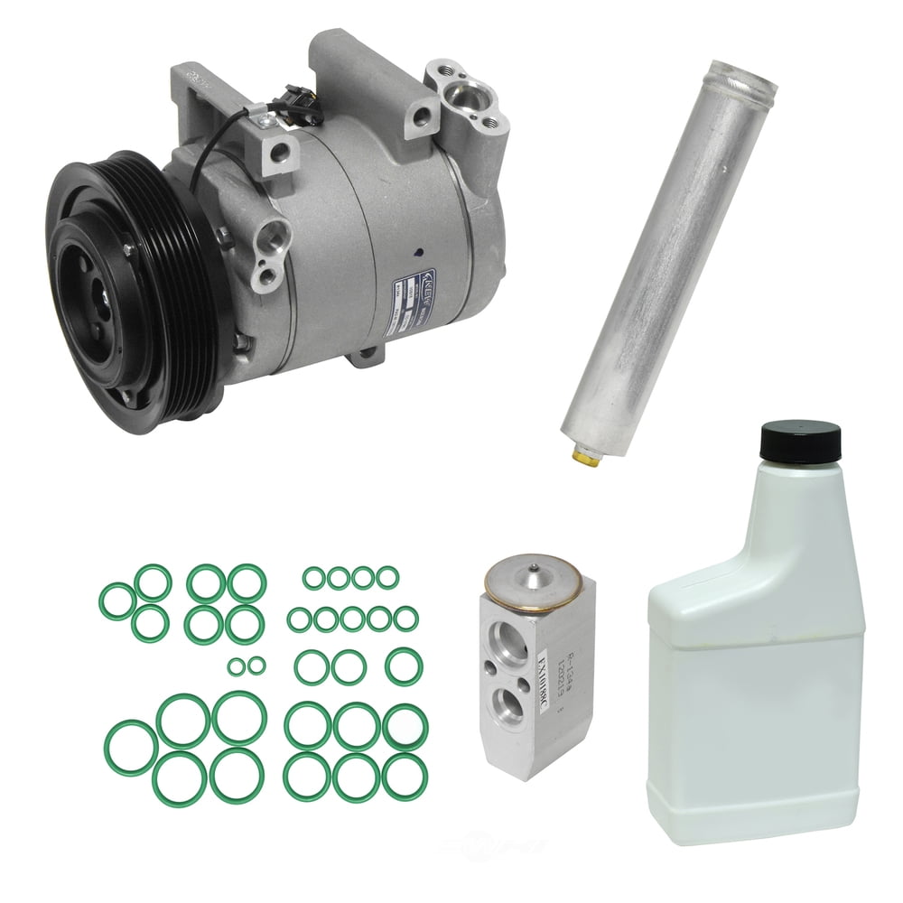 A/C Compressor and Component Kit -- Compressor Replacement Kit