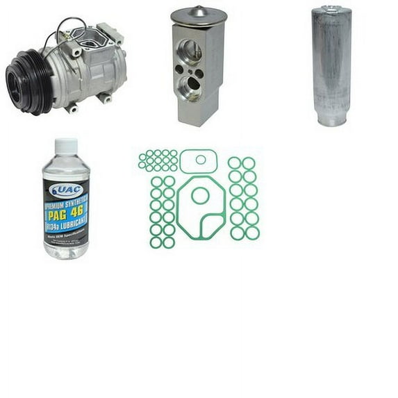 A/C Compressor and Component Kit -- Compressor Replacement Kit