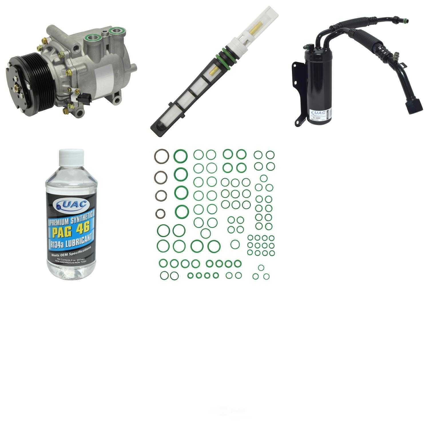 A/C Compressor and Component Kit -- Compressor Replacement Kit