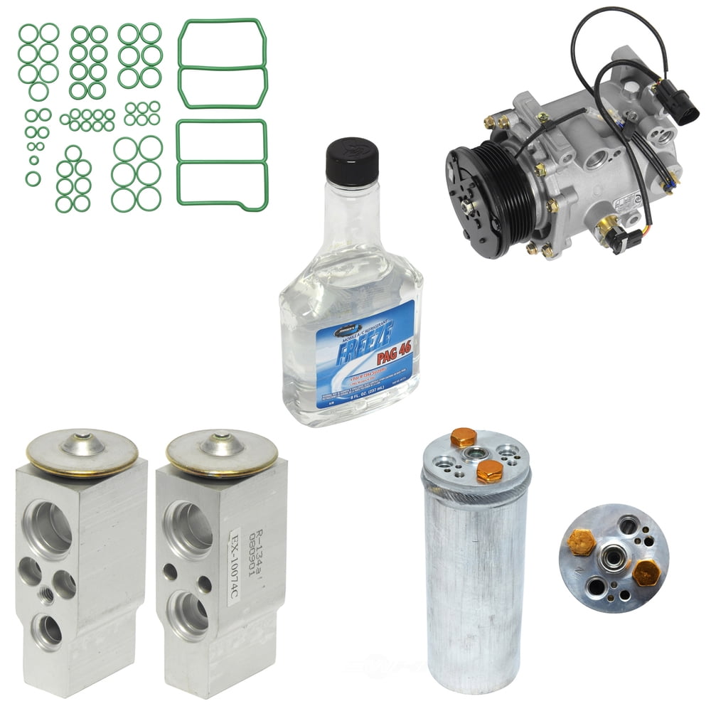 A/C Compressor and Component Kit -- Compressor Replacement Kit