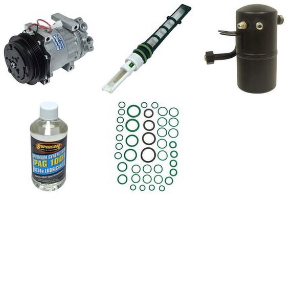 A/C Compressor and Component Kit -- Compressor Replacement Kit