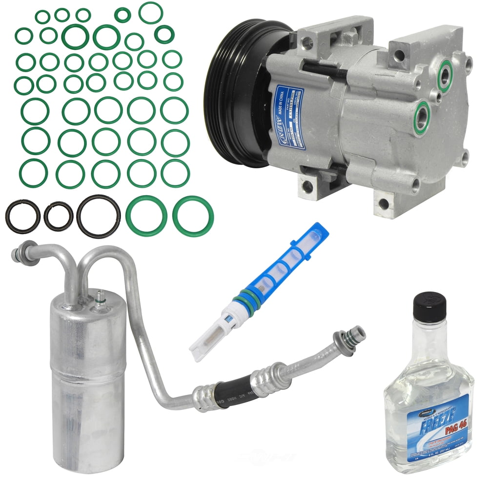 A/C Compressor and Component Kit -- Compressor Replacement Kit