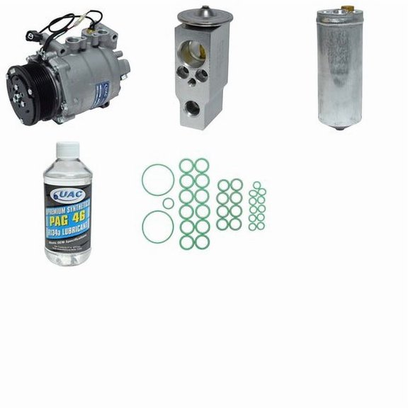A/C Compressor and Component Kit -- Compressor Replacement Kit