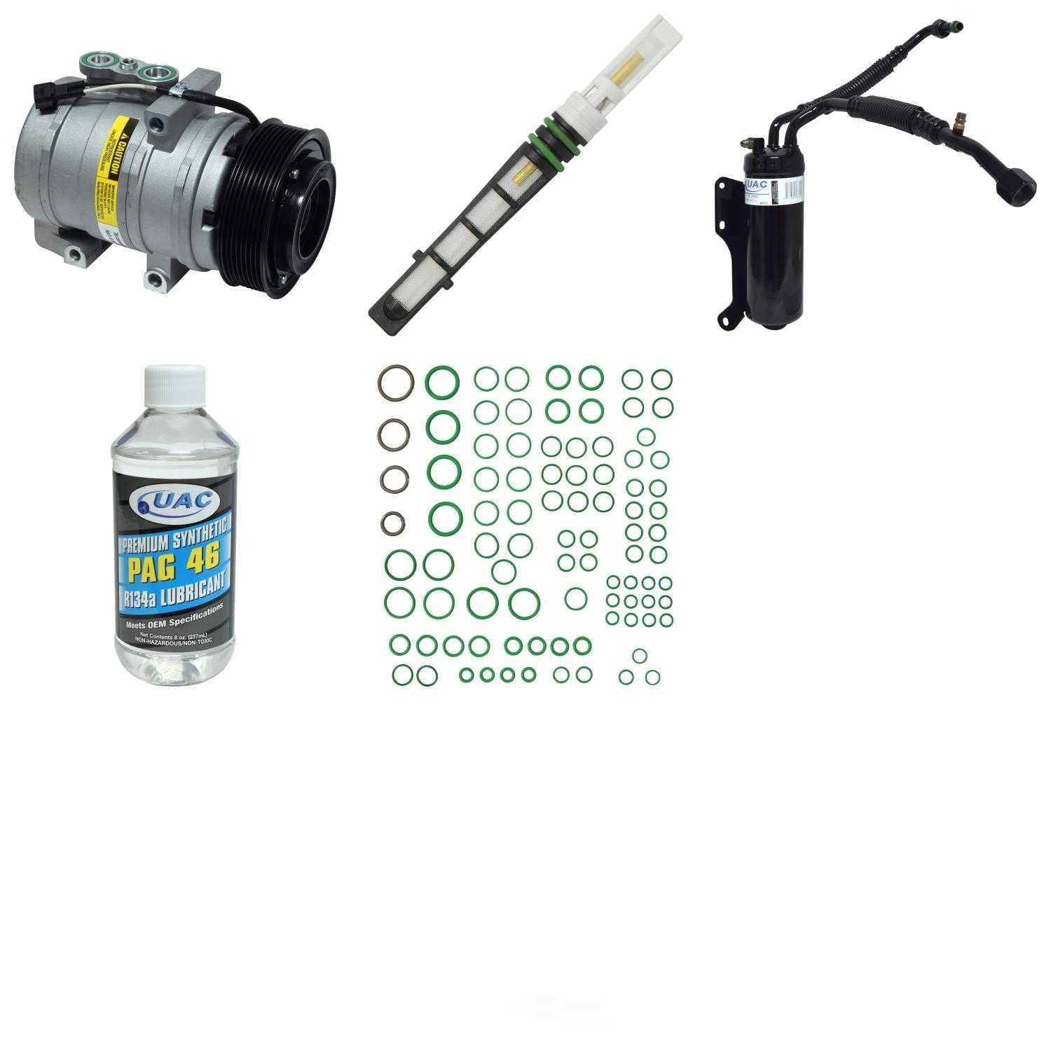 A/C Compressor and Component Kit -- Compressor Replacement Kit