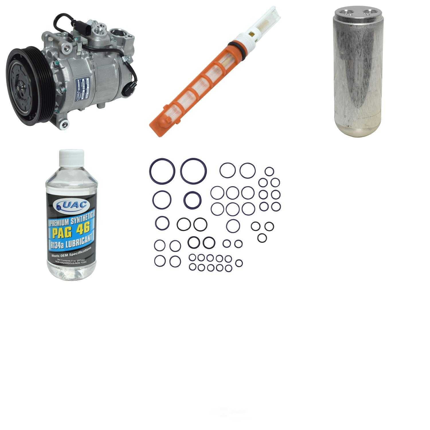 A/C Compressor and Component Kit -- Compressor Replacement Kit