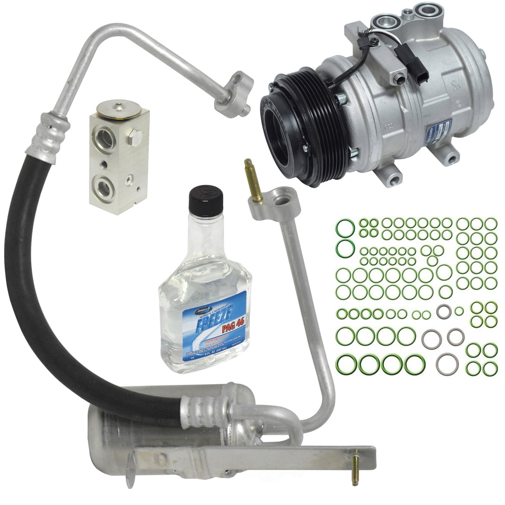 A/C Compressor and Component Kit -- Compressor Replacement Kit