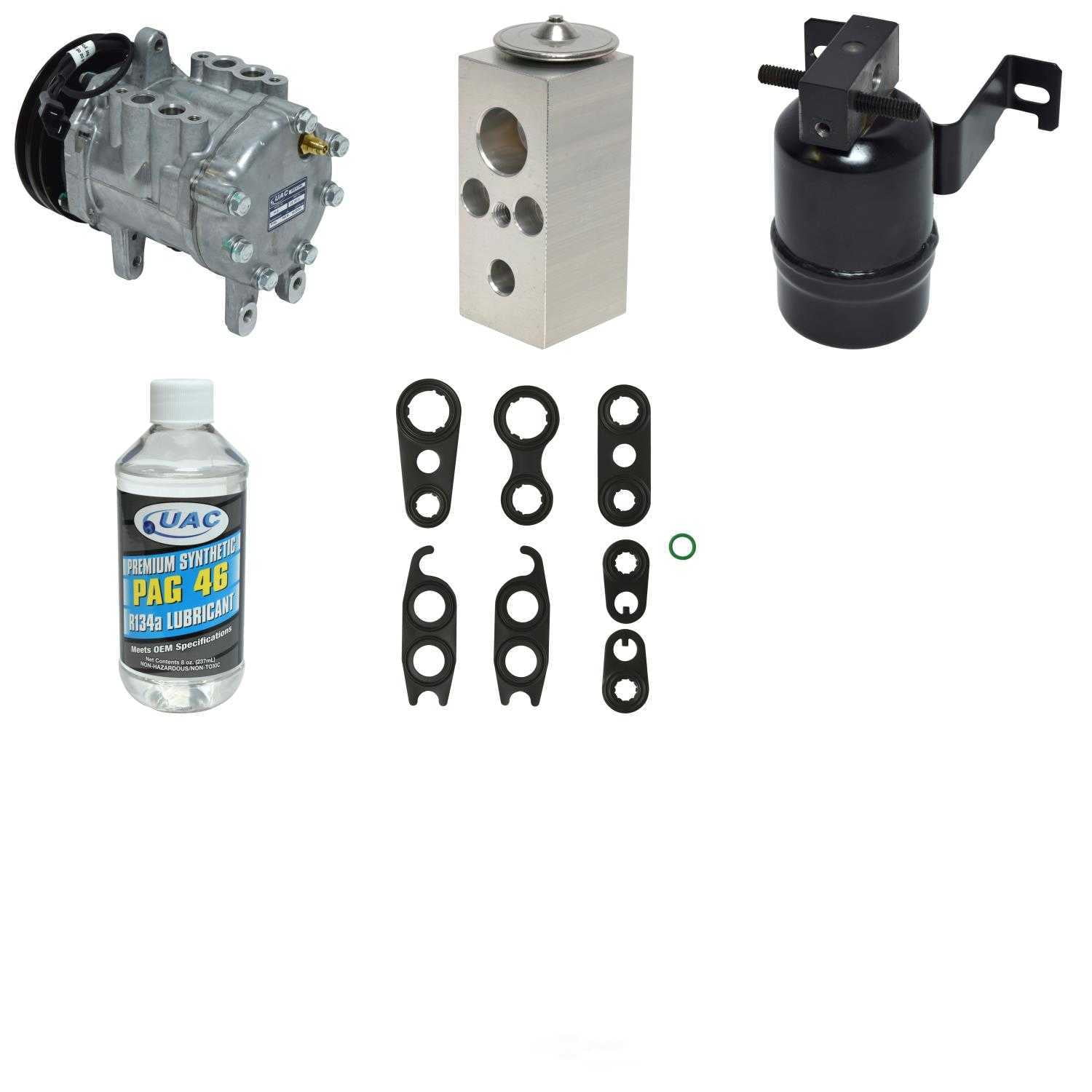 A/C Compressor and Component Kit -- Compressor Replacement Kit