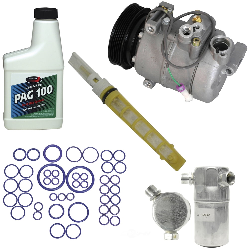 A/C Compressor and Component Kit -- Compressor Replacement Kit