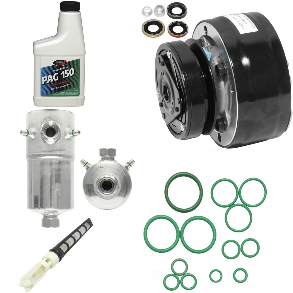 A/C Compressor and Component Kit -- Compressor Replacement Kit