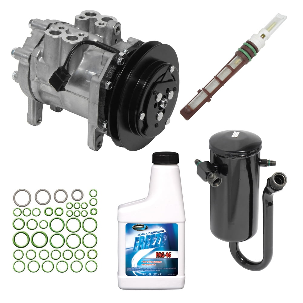 A/C Compressor and Component Kit -- Compressor Replacement Kit