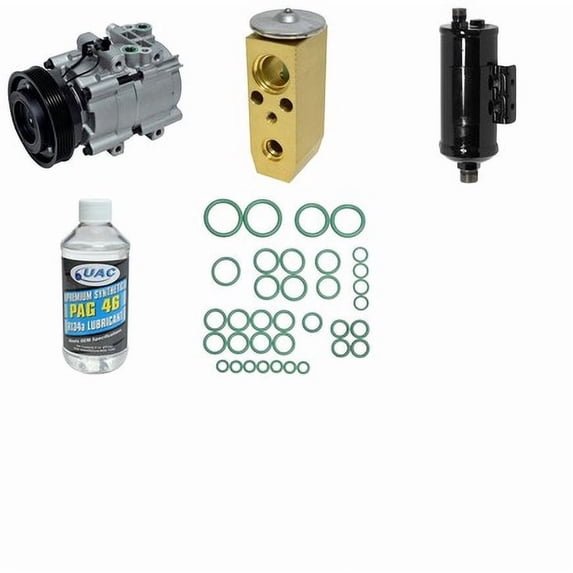A/C Compressor and Component Kit -- Compressor Replacement Kit
