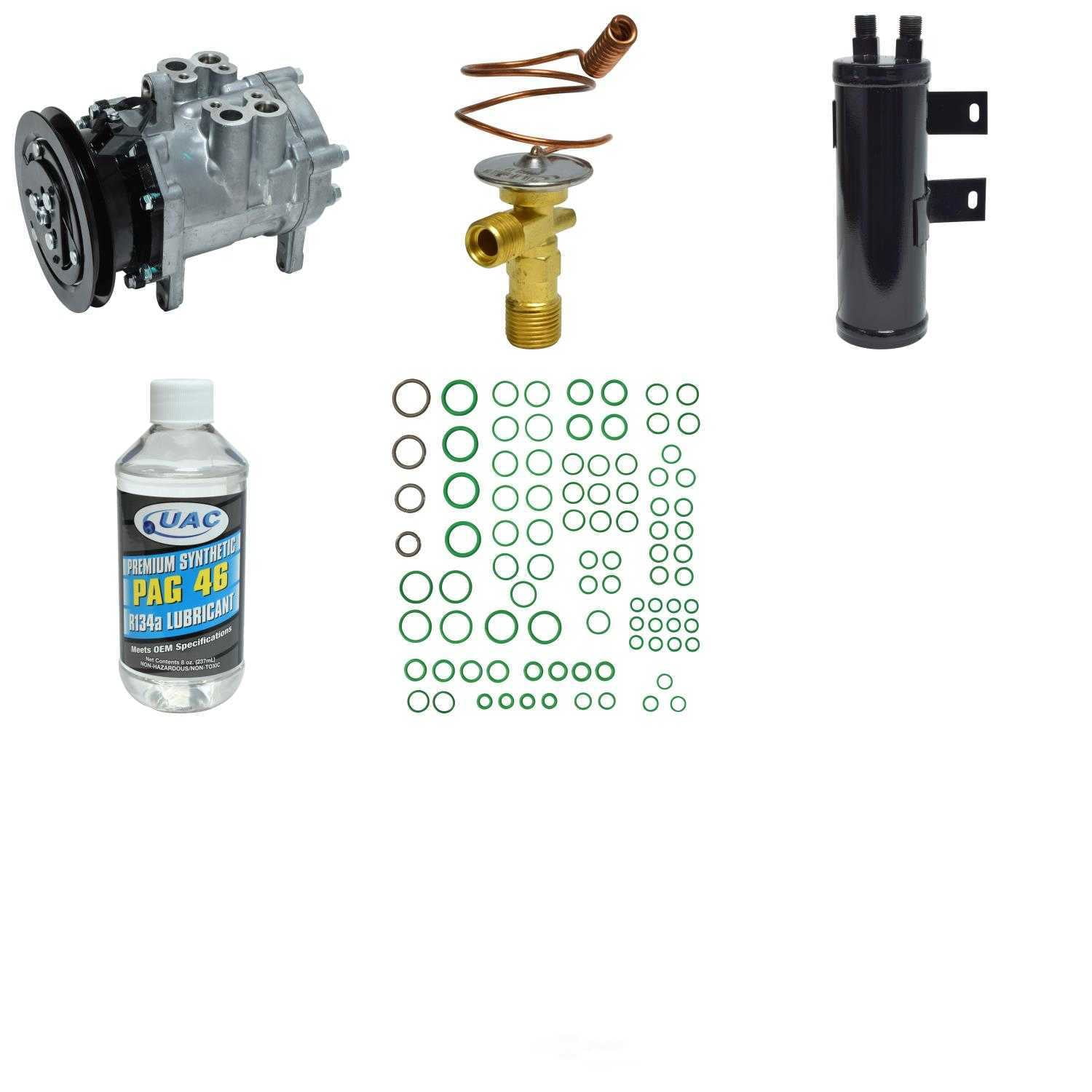 A/C Compressor and Component Kit -- Compressor Replacement Kit