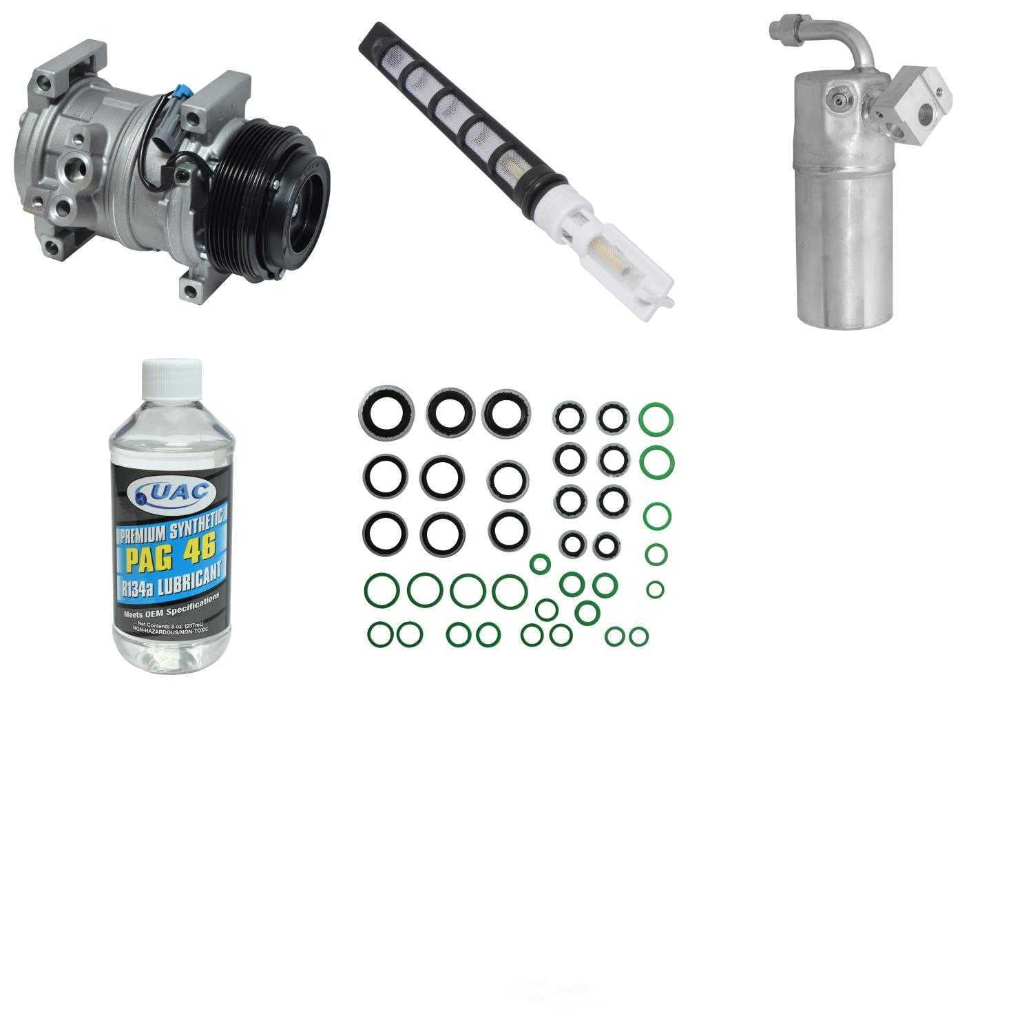 A/C Compressor and Component Kit -- Compressor Replacement Kit