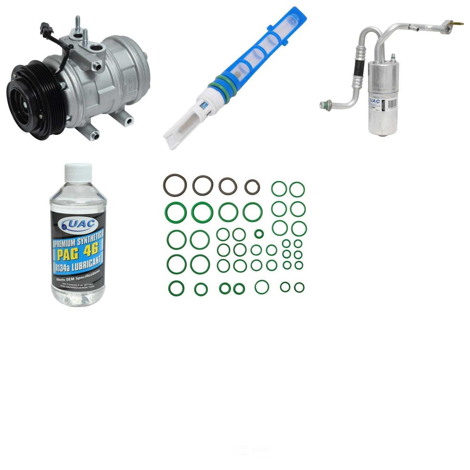 A/C Compressor and Component Kit -- Compressor Replacement Kit