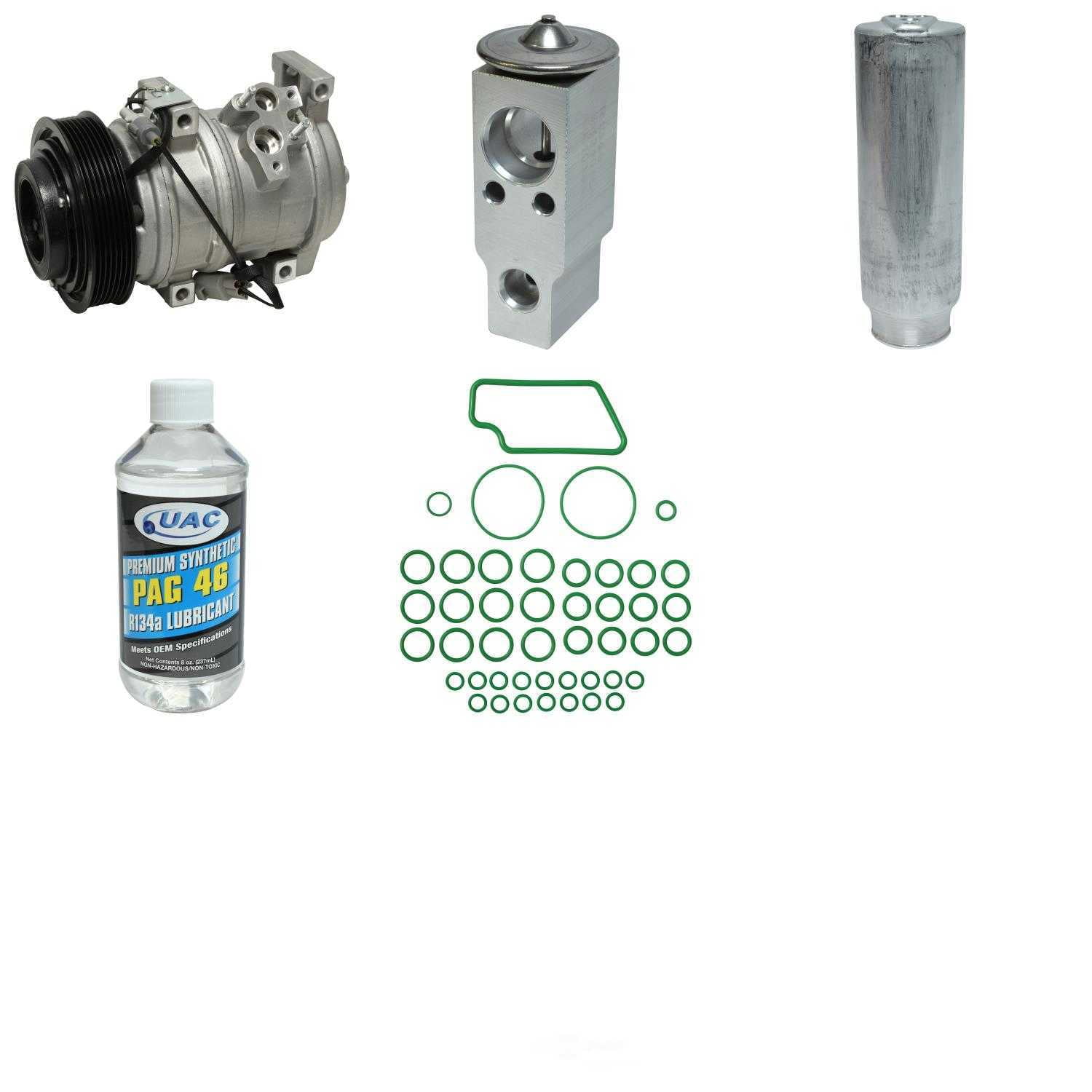 A/C Compressor and Component Kit -- Compressor Replacement Kit