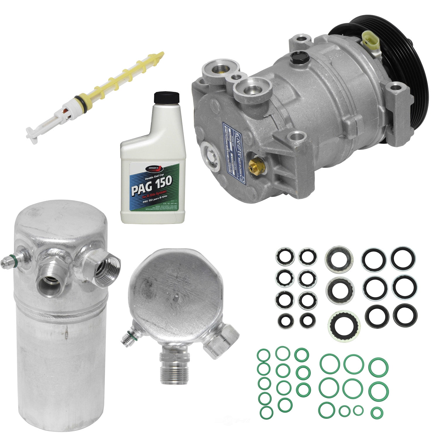 A/C Compressor and Component Kit -- Compressor Replacement Kit