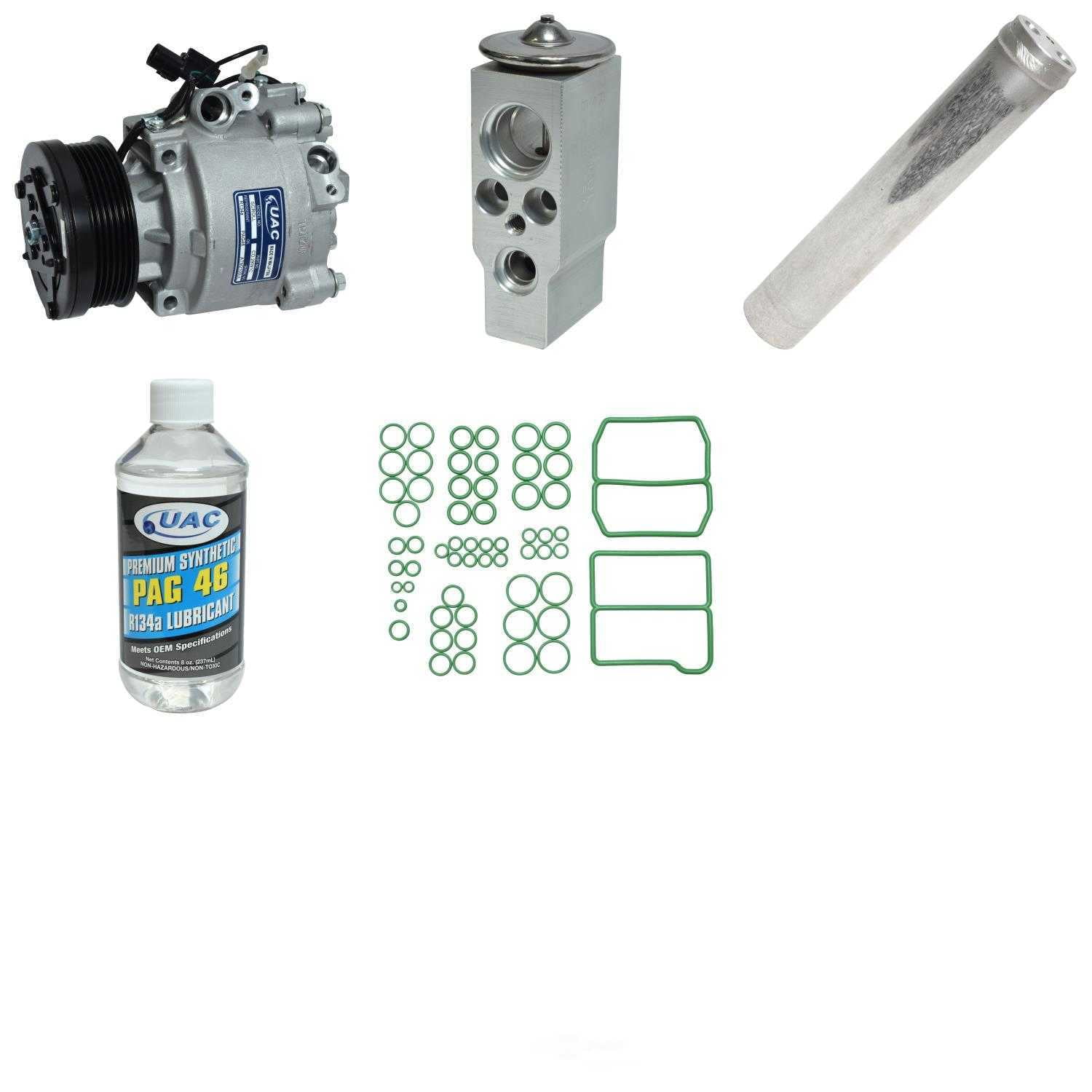 A/C Compressor and Component Kit -- Compressor Replacement Kit