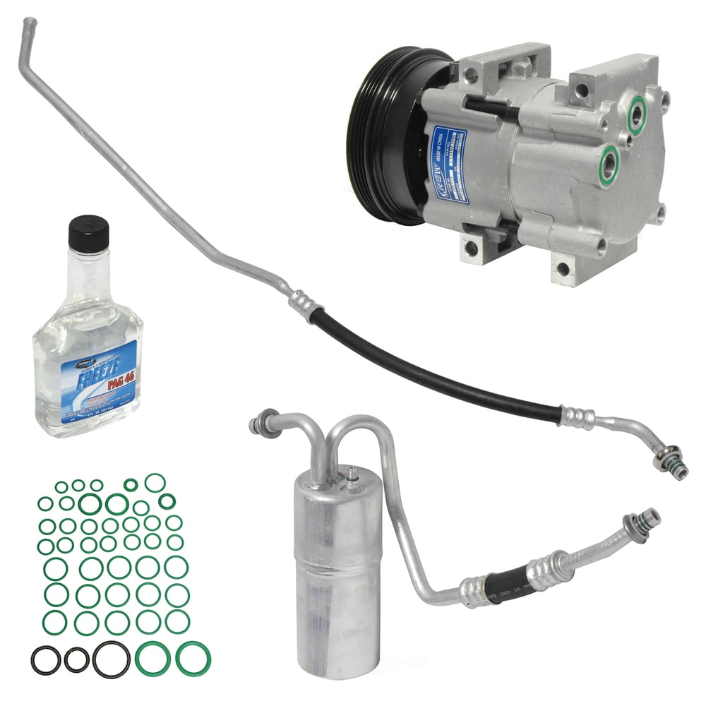 A/C Compressor and Component Kit -- Compressor Replacement Kit