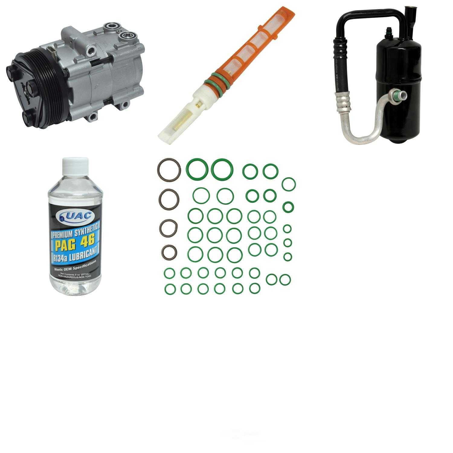 A/C Compressor and Component Kit -- Compressor Replacement Kit