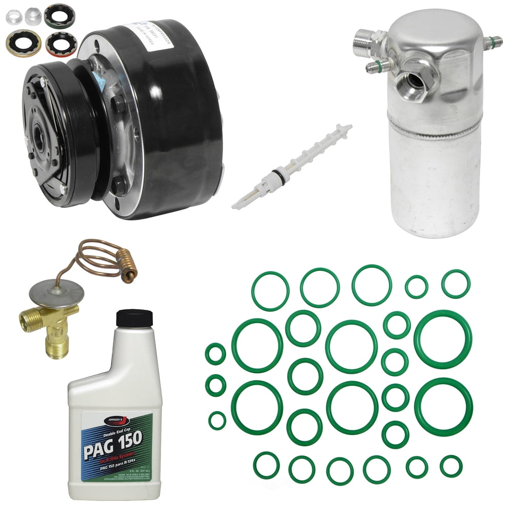 A/C Compressor and Component Kit -- Compressor Replacement Kit