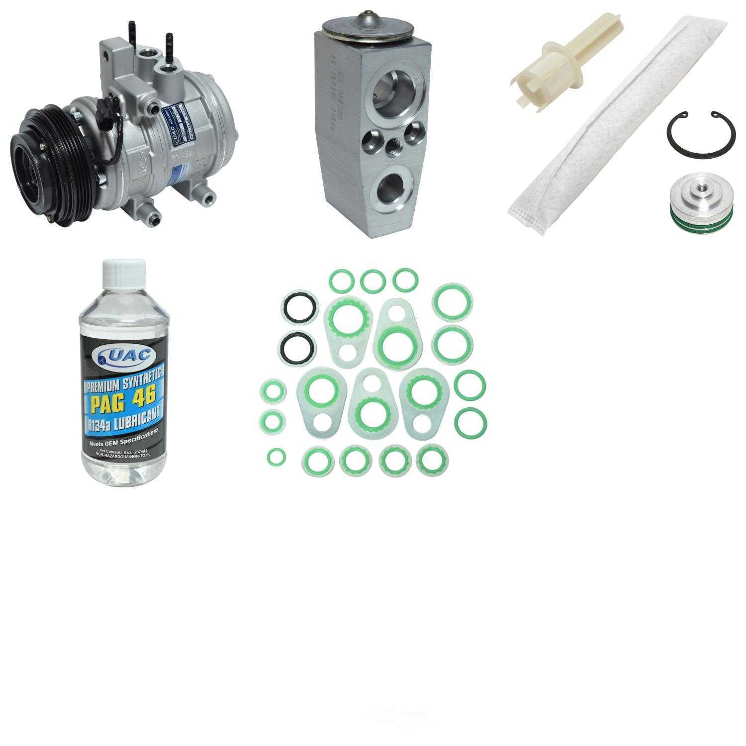 A/C Compressor and Component Kit -- Compressor Replacement Kit