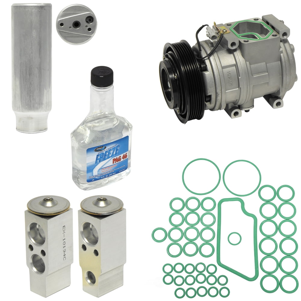 A/C Compressor and Component Kit -- Compressor Replacement Kit
