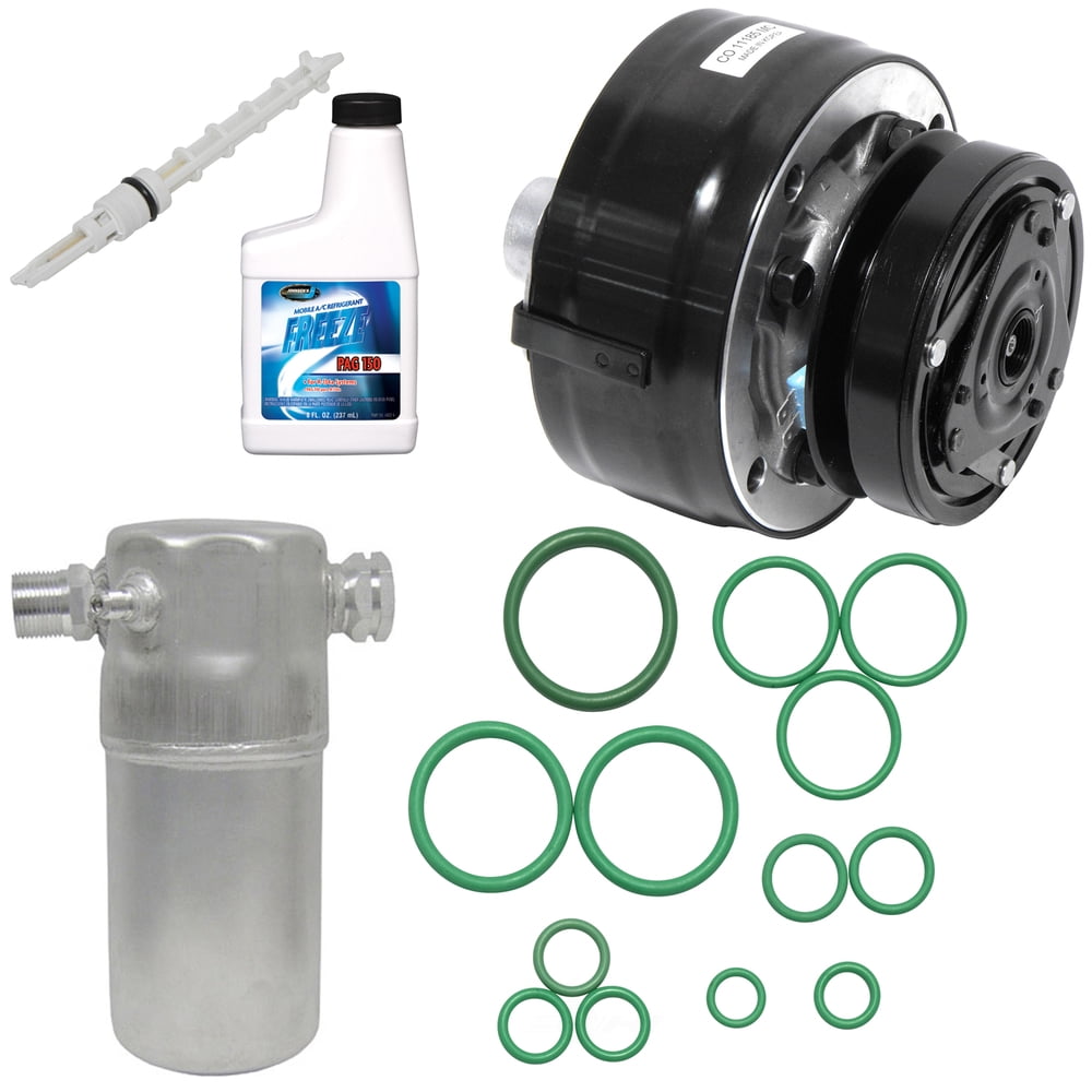 A/C Compressor and Component Kit -- Compressor Replacement Kit