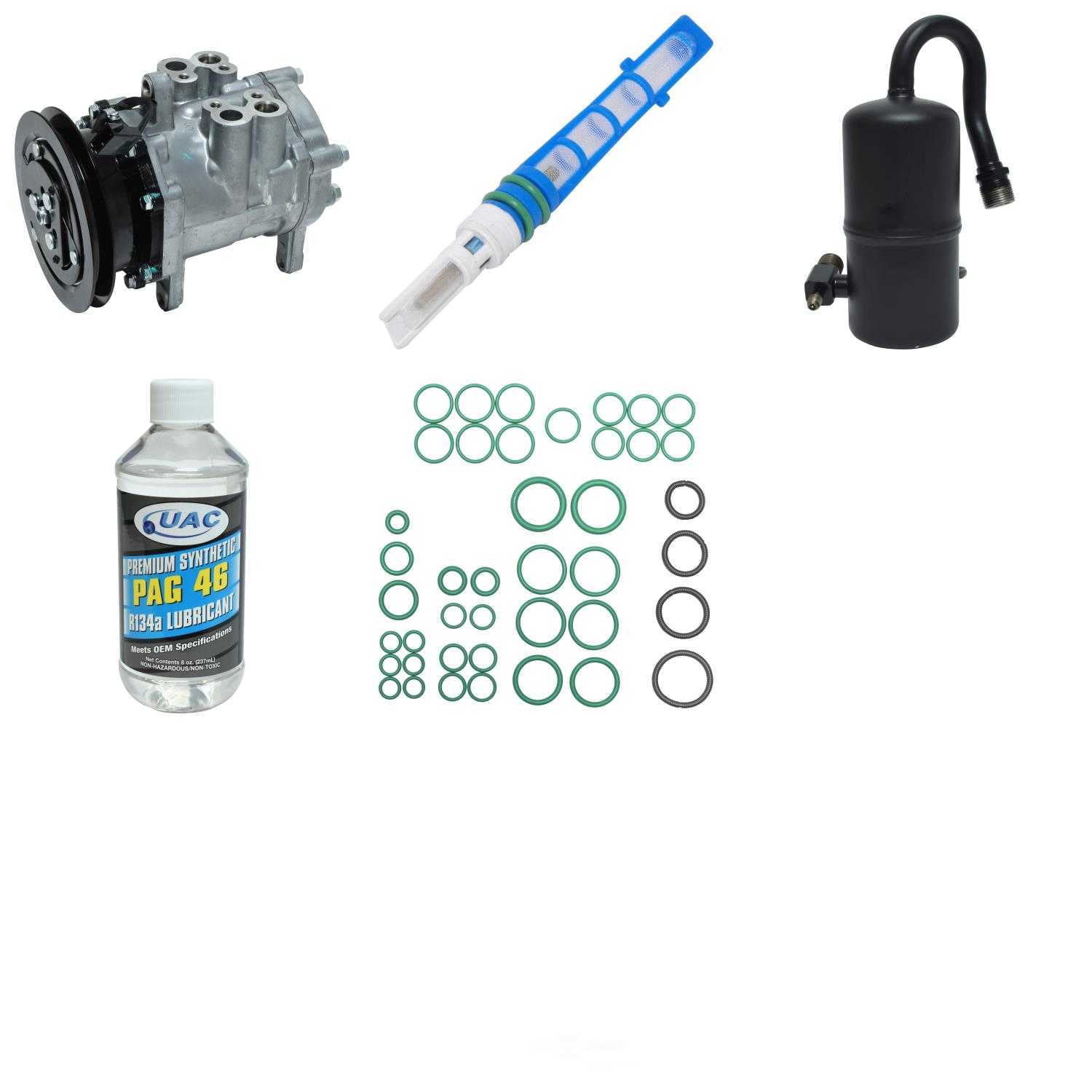 A/C Compressor and Component Kit -- Compressor Replacement Kit