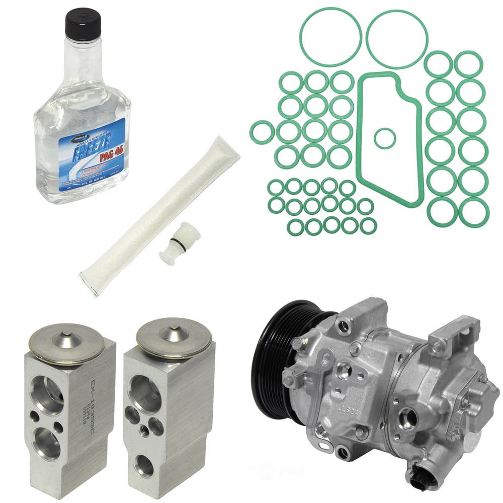 A/C Compressor and Component Kit -- Compressor Replacement Kit