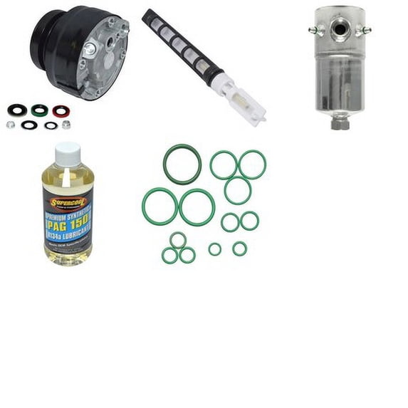 A/C Compressor and Component Kit -- Compressor Replacement Kit