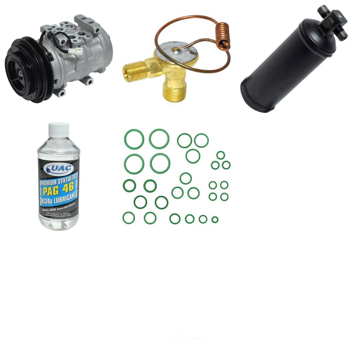 A/C Compressor and Component Kit -- Compressor Replacement Kit