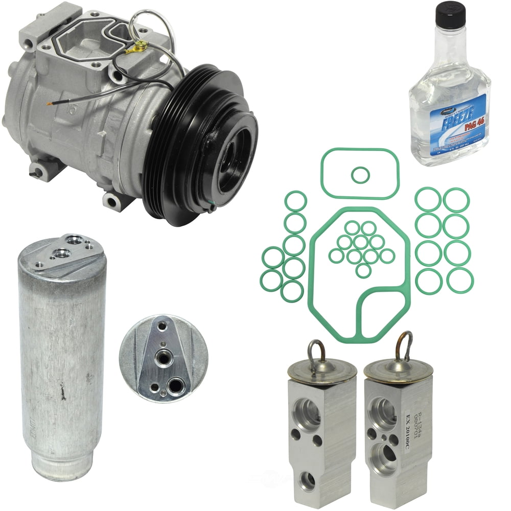 A/C Compressor and Component Kit -- Compressor Replacement Kit