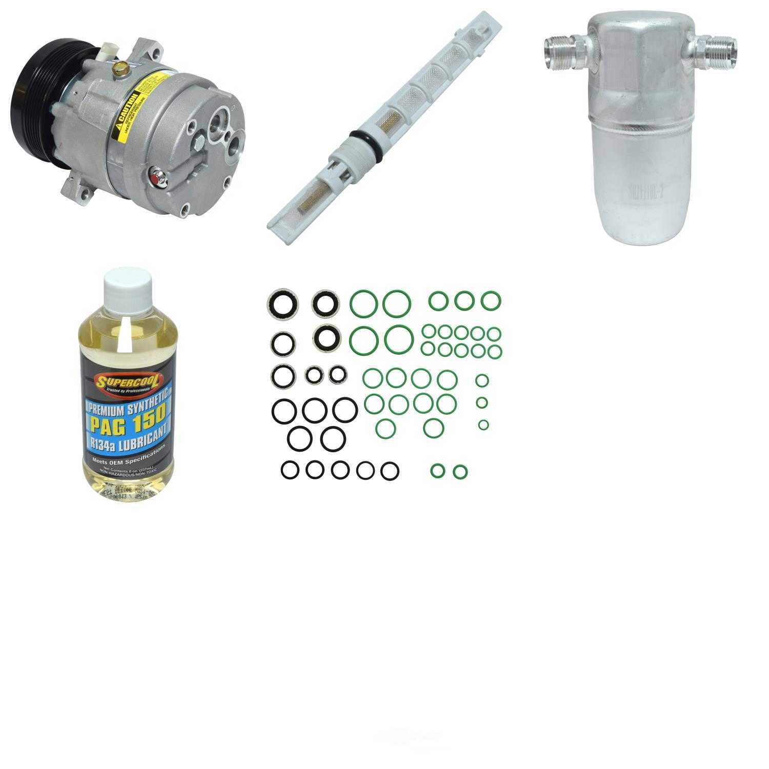 A/C Compressor and Component Kit -- Compressor Replacement Kit