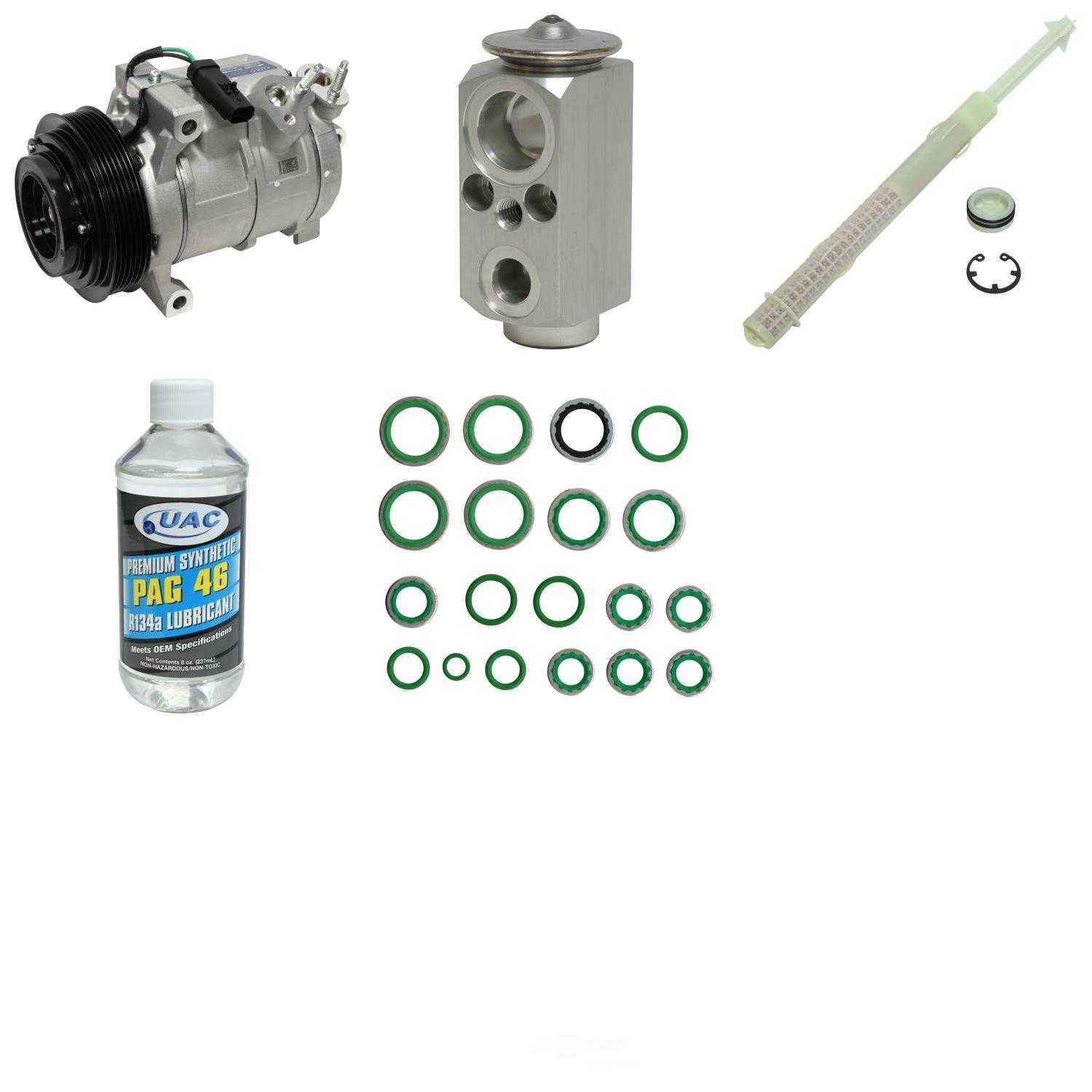 A/C Compressor and Component Kit -- Compressor Replacement Kit