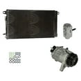 thumbnail image 1 of A/C Compressor and Component Kit for Lancer 2012 Car, 1 of 2