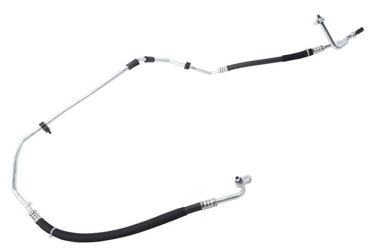 A/C Compressor and Condenser Hose