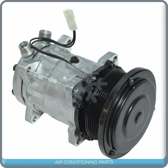 A/C Compressor Compatible with Case TRACTOR