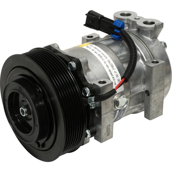 A/C Compressor fits FREIGHTLINER 12.8L 2026-2008 / Sanden SD7H15