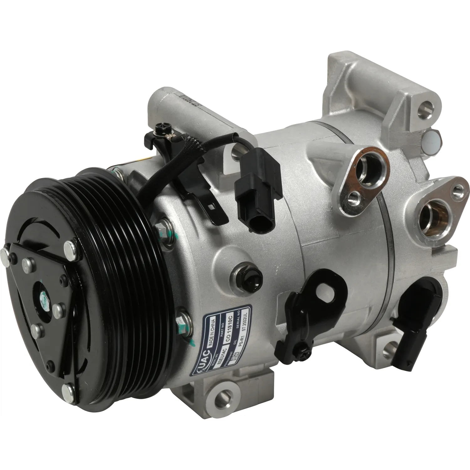 Mazda Cx-3 Ac Compressor